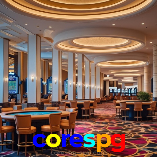 Recursos Paga do corespg: Experiência de Jogo Elevada