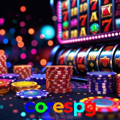 Cassino online no corespg — bônus e prêmios reais