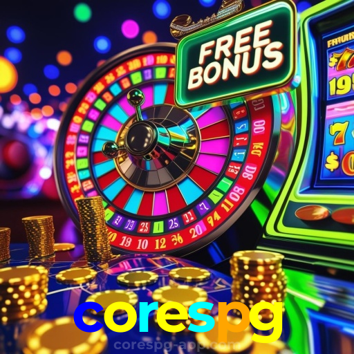 Cassino online no corespg — bônus e prêmios reais