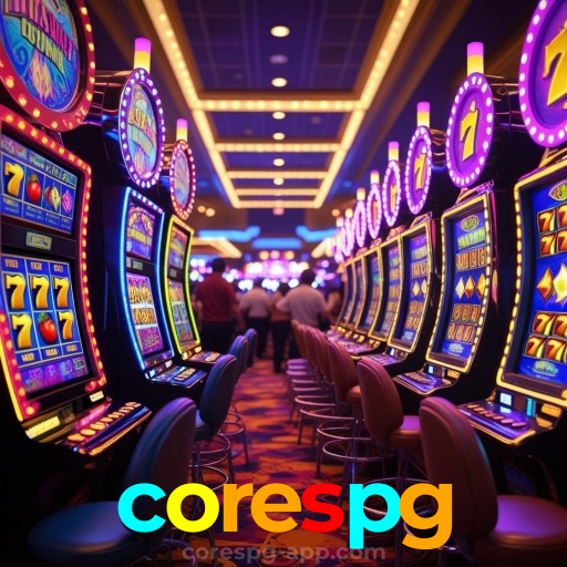 Cassino online no corespg — bônus e prêmios reais