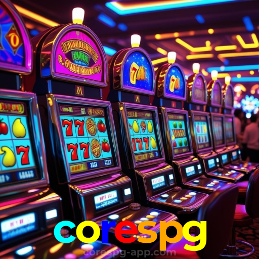 Melhores jogos no corespg — demos grátis e novidades