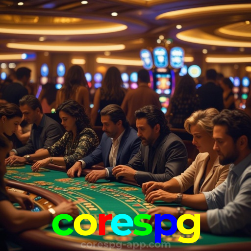 Apostas no Brasil com corespg: odds ao vivo e promoções oficiais