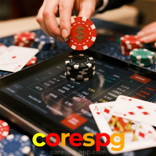 Bônus do corespg — maximize ganhos com ofertas selecionadas